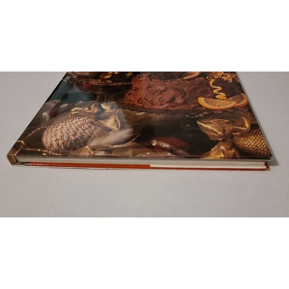 Vintage 1997 Hardcover Book "Christmas with Southern Living" with Dust Jacket DJ - Picture 9 of 9